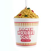 Ramen Noodle Cup 4-Inch Ornament