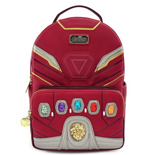 Iron Man Gauntlet Endgame Hero Mini-Backpack