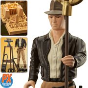 Indiana Jones and the Raiders of the Lost Ark 12-Inch Jumbo Action Figure Playset - San Diego Comic-Con 2023 Exclusive