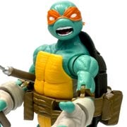 Teenage Mutant Ninja Turtles BST AXN Michelangelo IDW Comic Wave 1 5-Inch Action Figure, Not Mint