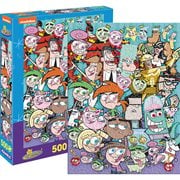 The Fairly OddParents 500-Piece Puzzle
