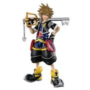 Kingdom Hearts II Sora SH Figuarts Action Figure