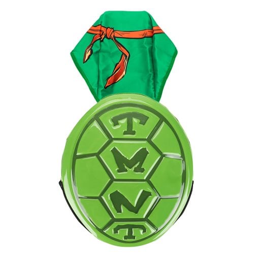 Teenage Mutant Ninja Turtles Hard Shell Hooded Youth Backpack