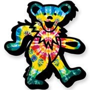 Grateful Dead Bear Funky Chunky Magnet
