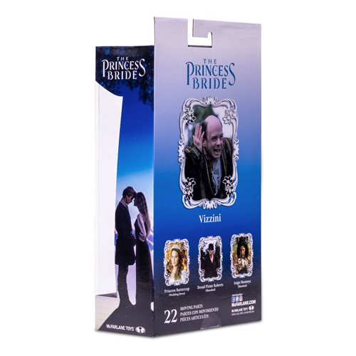 The Princess Bride Wave 2 7-Inch Scale Action Figure Case of 6