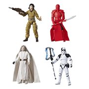 Star Wars The Black Series 3 3/4-Inch Action Figures Wave 6 Case