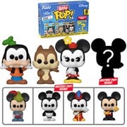 Disney Classics Goofy Funko Bitty Pop! Mini-Figure 4-Pack, Not Mint