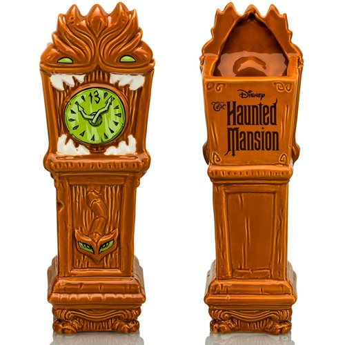 Haunted Mansion Grandfather Clock 14 oz. Geeki Tikis Mug