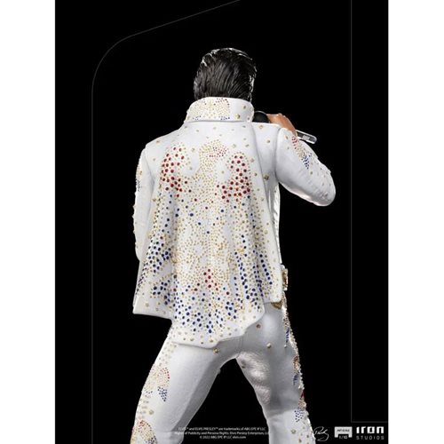 Elvis Presley 1973 Aloha From Hawaii 1:10 Art Scale Limited Edition Statue