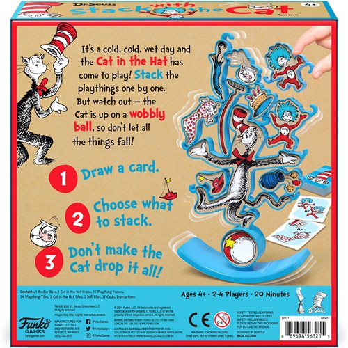 Signature Games: The Cat in the Hat Game