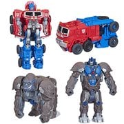Transformers Rise of the Beasts Smash Changer Wave 1 Case