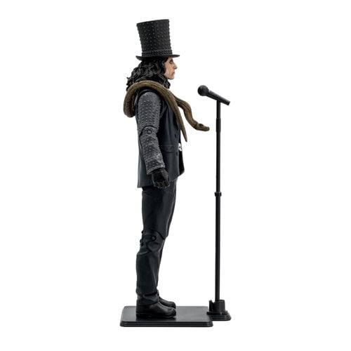 Music Maniacs Metal Wave 1 Alice Cooper 6-Inch Scale Action Figure