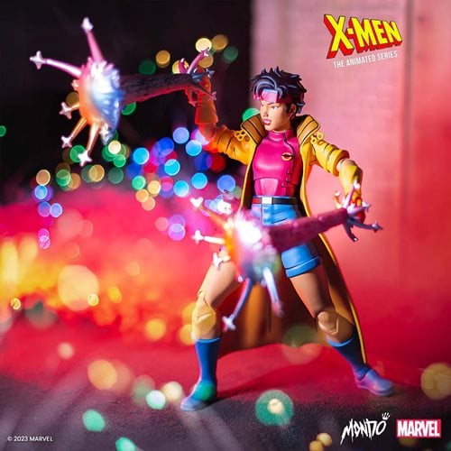 X-Men: The Animated Series Jubilee 1:6 Scale Action Figure