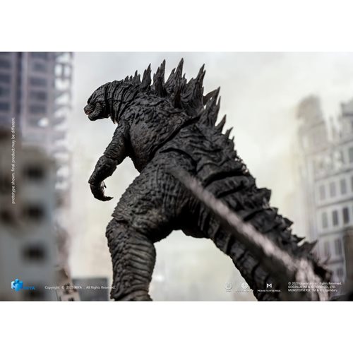 Godzilla 2014 Exquisite Basic Series Action Figure - Previews Exclusive