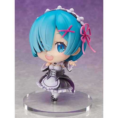Re:Zero Starting Life in Another World Rem Welcome Version Art Style Chouaiderukei Deformed Chic Pre