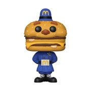 McDonald's Officer Big Mac Funko Pop! Vinyl Figure #89
