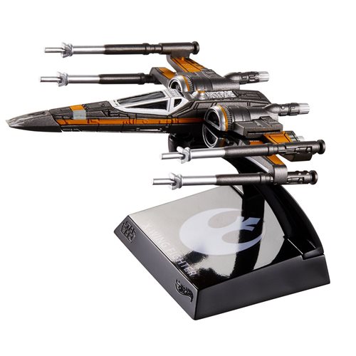 Star Wars HW Starships Select 23 Resistance X-Wing, Not Mint