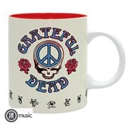 Grateful Dead Steal Your Face 10oz. Mug