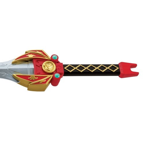 Power Rangers Red Ranger Mighty Morphin Sword Roleplay Accessory