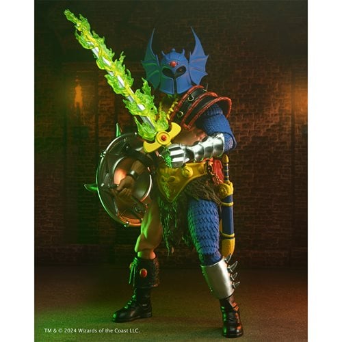 Dungeons & Dragons Ultimate Warduke 50th Anniversary 7-Inch Scale Action Figure