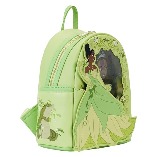 Princess and the Frog Tiana Lenticular Mini-Backpack