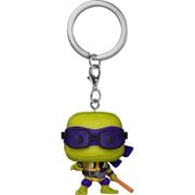 Teenage Mutant Ninja Turtles: Mutant Mayhem Donatello Funko Pocket Pop! Key Chain