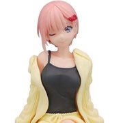 The Quintessential Quintuplets Movie Ichika Nakano Loungewear Version Noodle Stopper Statue