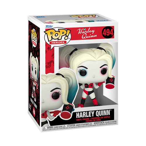 Harley Quinn Animated Series Harley Quinn Funko Pop! Vinyl Figure