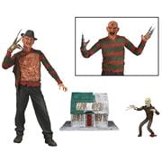 Nightmare on Elm Street 3: The Dream Warriors Ultimate Dream Warriors Freddy 7-Inch Scale Action Figure