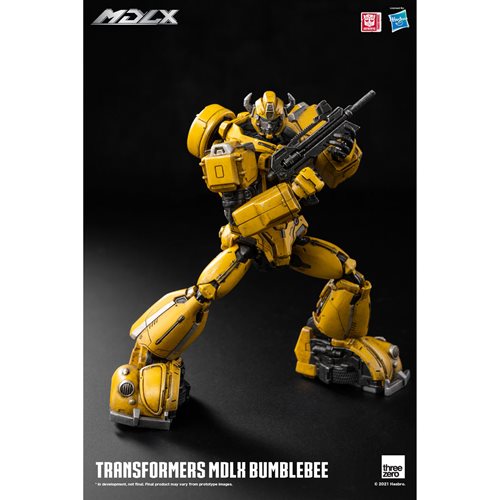 Transformers Bumblebee MDLX Action Figure