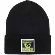 Universal Monsters Frankenstein Sublimated Patch Cuff Beanie