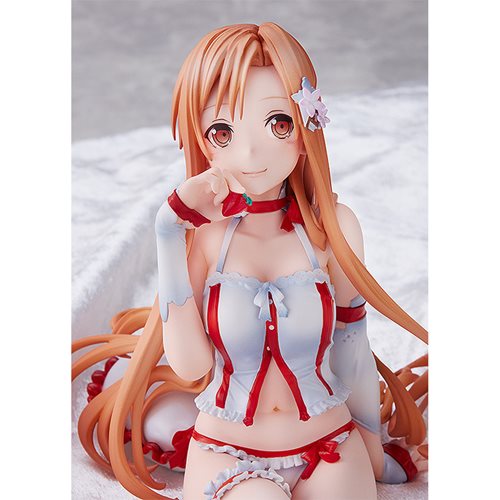Sword Art Online Asuna Negligee Version Special Set 1:7 Scale Statue
