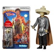 Big Trouble in Little China Lightning ReAction 3 3/4-Inch Retro Funko Action Figure