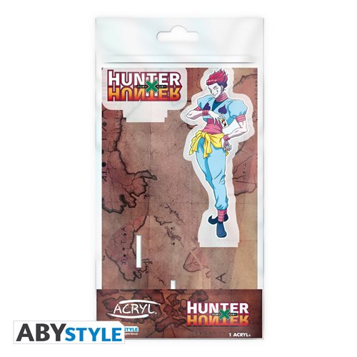 Hunter x Hunter Hisoka Morow ACRYL Figure