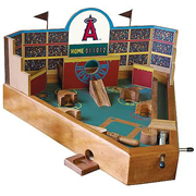 Front Porch Classics Los Angeles Angels Baseball Table Game