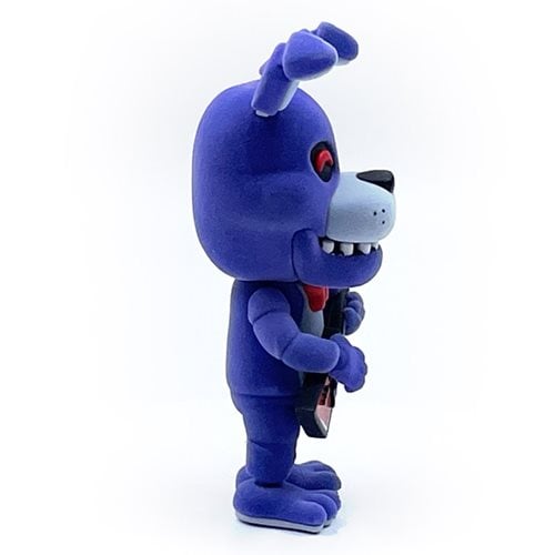 Five Nights at Freddy's Collection Bonnie Flocked Vinyl Figure