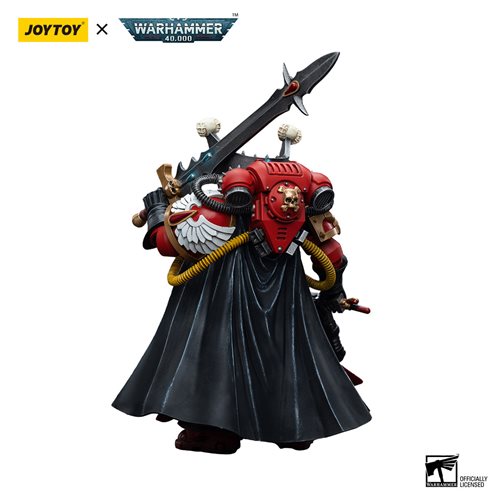 Joy Toy Warhammer 40,000 Blood Angels Mephiston 1:18 Scale Action Figure