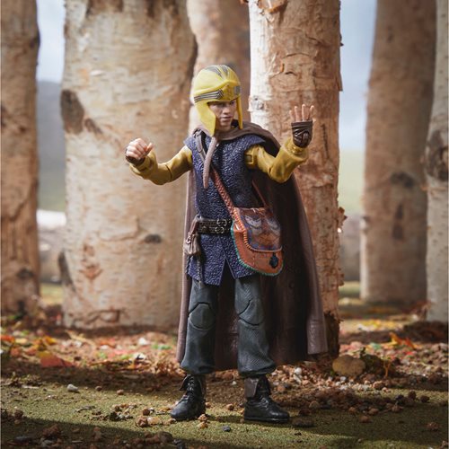 Dungeons & Dragons Honor Among Thieves Golden Archive Simon 6-Inch Action Figure