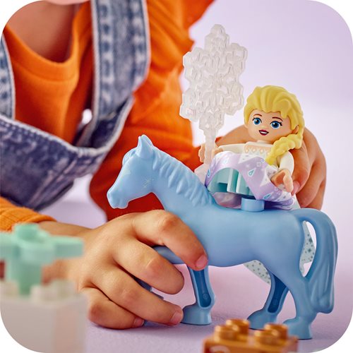 LEGO 10418 DUPLO Disney Frozen Elsa & Bruni in the Enchanted Forest