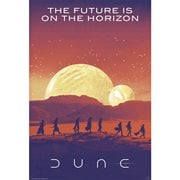 Dune The Future is on the Horizon Poster