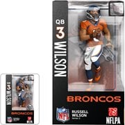 NFL Series 3 Denver Broncos Russell Wilson Action Figure, Not Mint