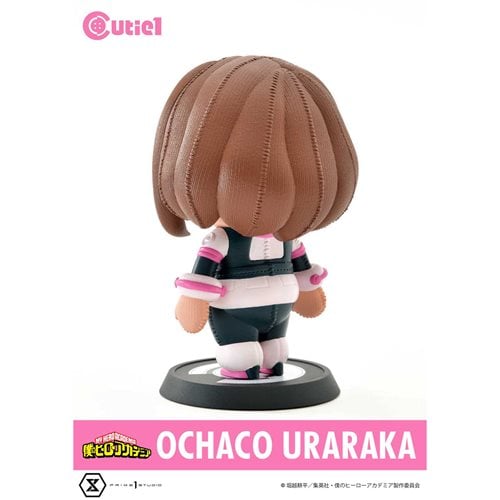My Hero Academia Ochaco Uraraka Cutie1 Vinyl Figure