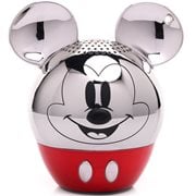 Disney 100 Mickey Platinum Bitty Boomers Mini-Speaker