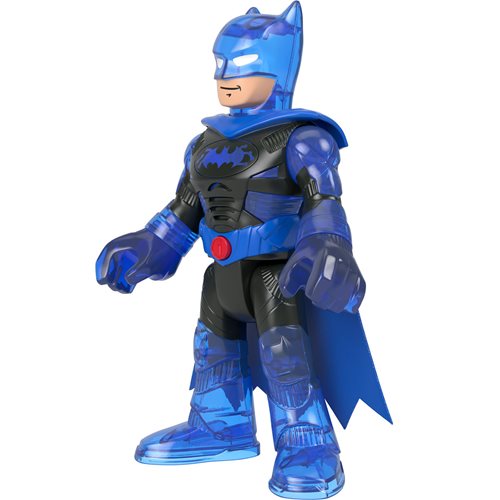 DC Super Friends Imaginext XL Deluxe Bat-Tech Batman Figure