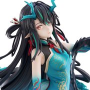 Arknights Dusk Everything Is A Miracle Version 1:7 Scale Statue