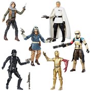 Star Wars The Black Series 6-Inch Action Figures Wave 8 Case