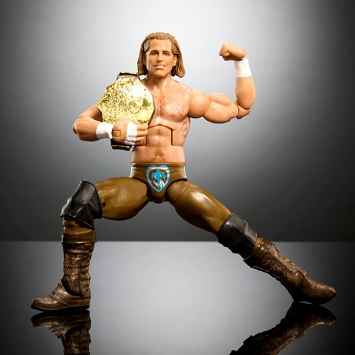 WWE Survivor Series Shawn Michaels Elite Action Figure - Exclusive
