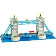Tower Bridge DLX Nanoblock Advanced Hobby Figure