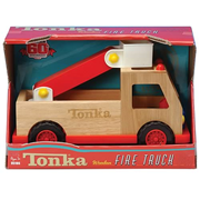 Tonka Wooden Fire Engine