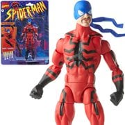 Spider-Man Retro Marvel Legends Tarantula 6-Inch Action Figure, Not Mint